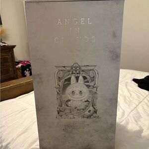 Angel in Clouds Zimomo